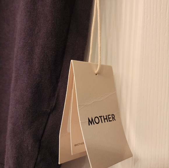 MOTHER Ride Out Tee in Carbon size Small - Picture 14 of 15